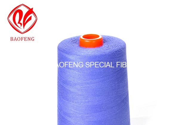 Meta-aramid sewing thread Ne40/3