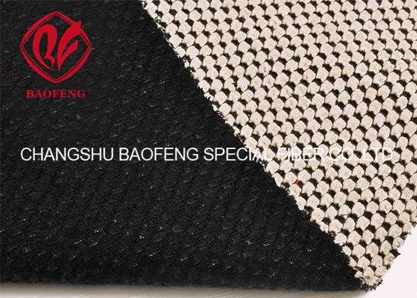 FR jacquard knitted  fabric